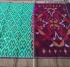 COTTON X KORA SILK TIE DYE SAREES CHINNLAPATTI